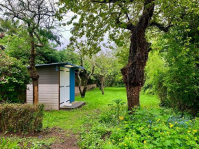 Le Mimosa, Maison-Jardin dans Rennes- 2 chambres